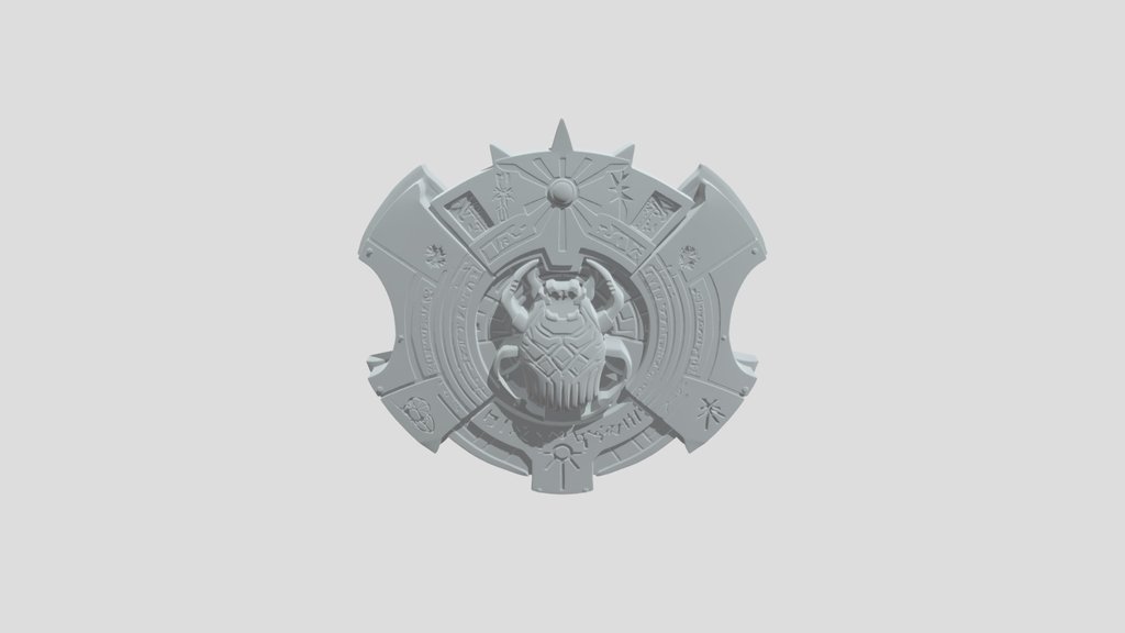 Emerald Cipher Disk