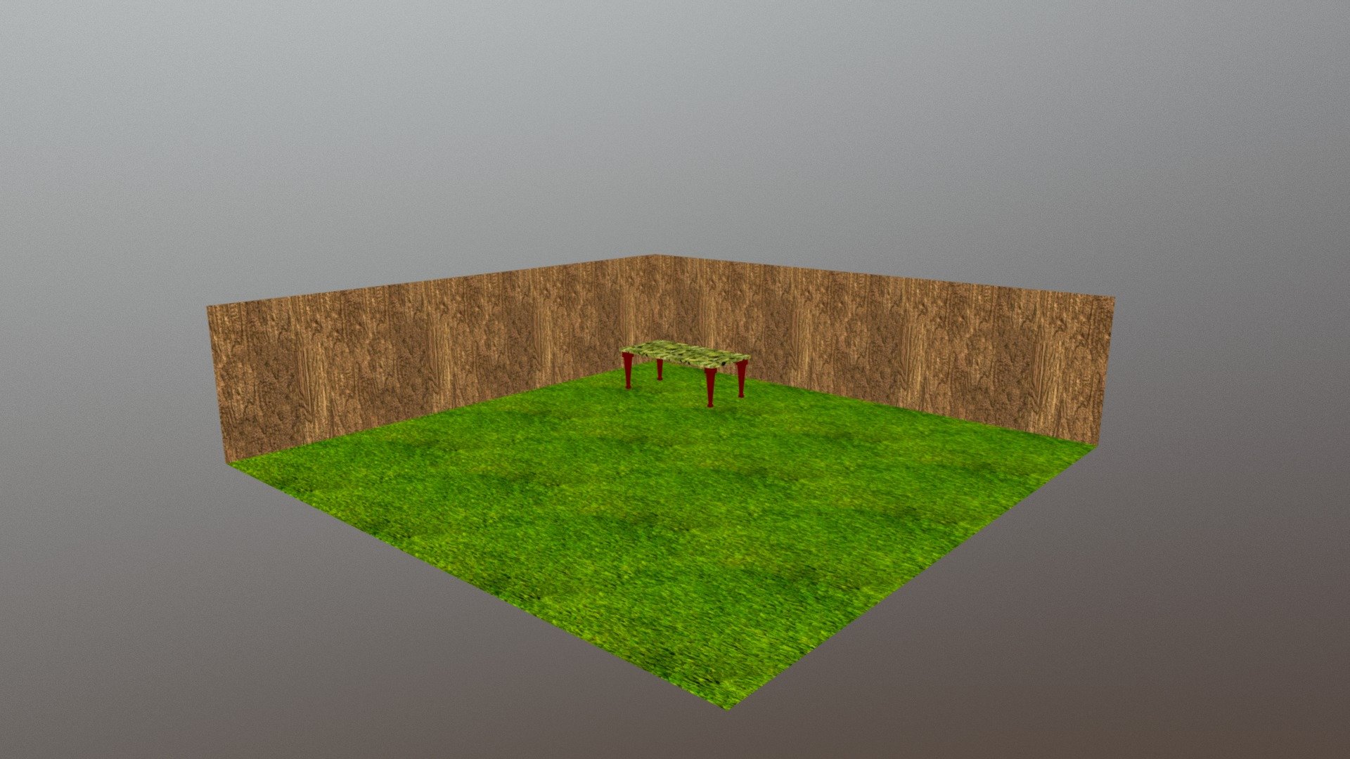 SpicerRoom01 (Virtual Forest)