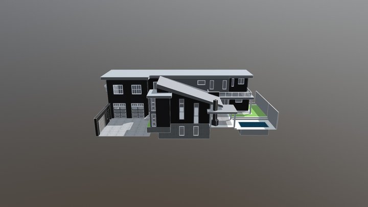 Fishtown_2 3D Model