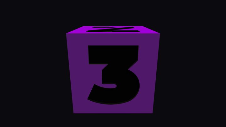 z3d2 3D Model