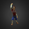 Loading 3D Model