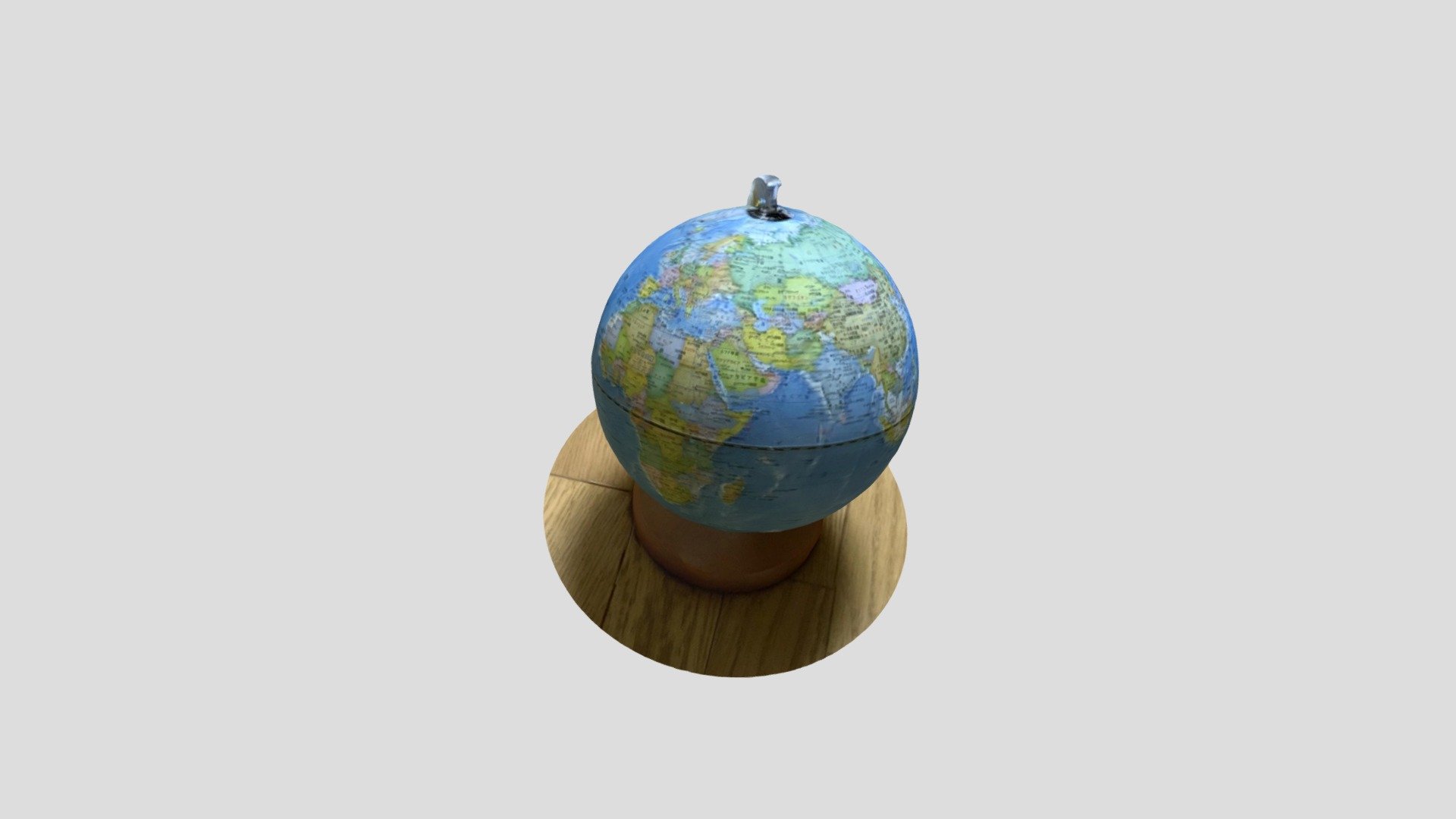 trnio globe