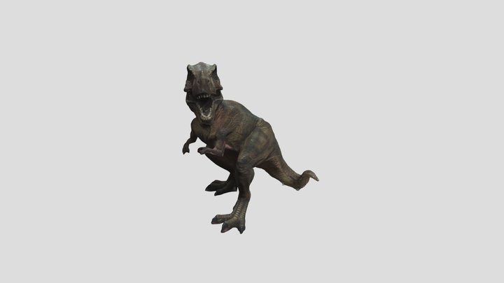 Dinosaur 3D Model