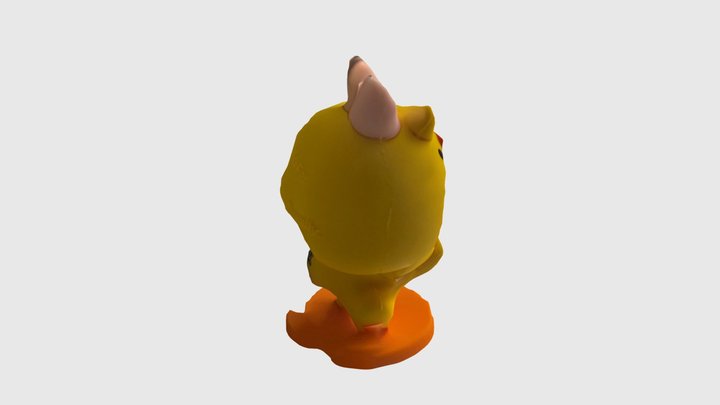 Figurine 3D Model