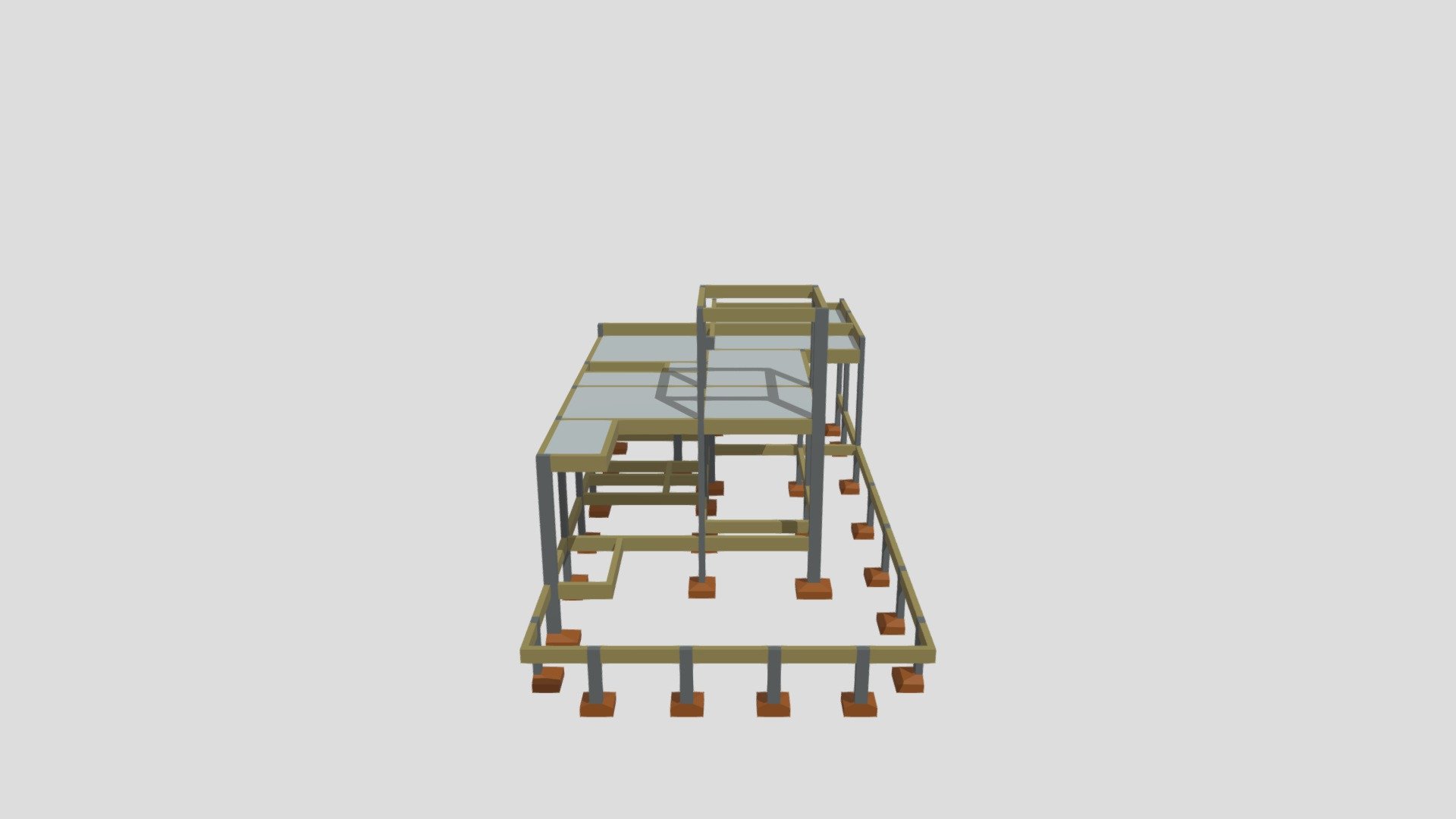 EUCALIPTO - V1 Com Garagem
