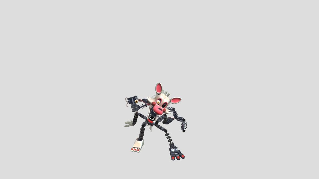 Mangle (FNAF 2)