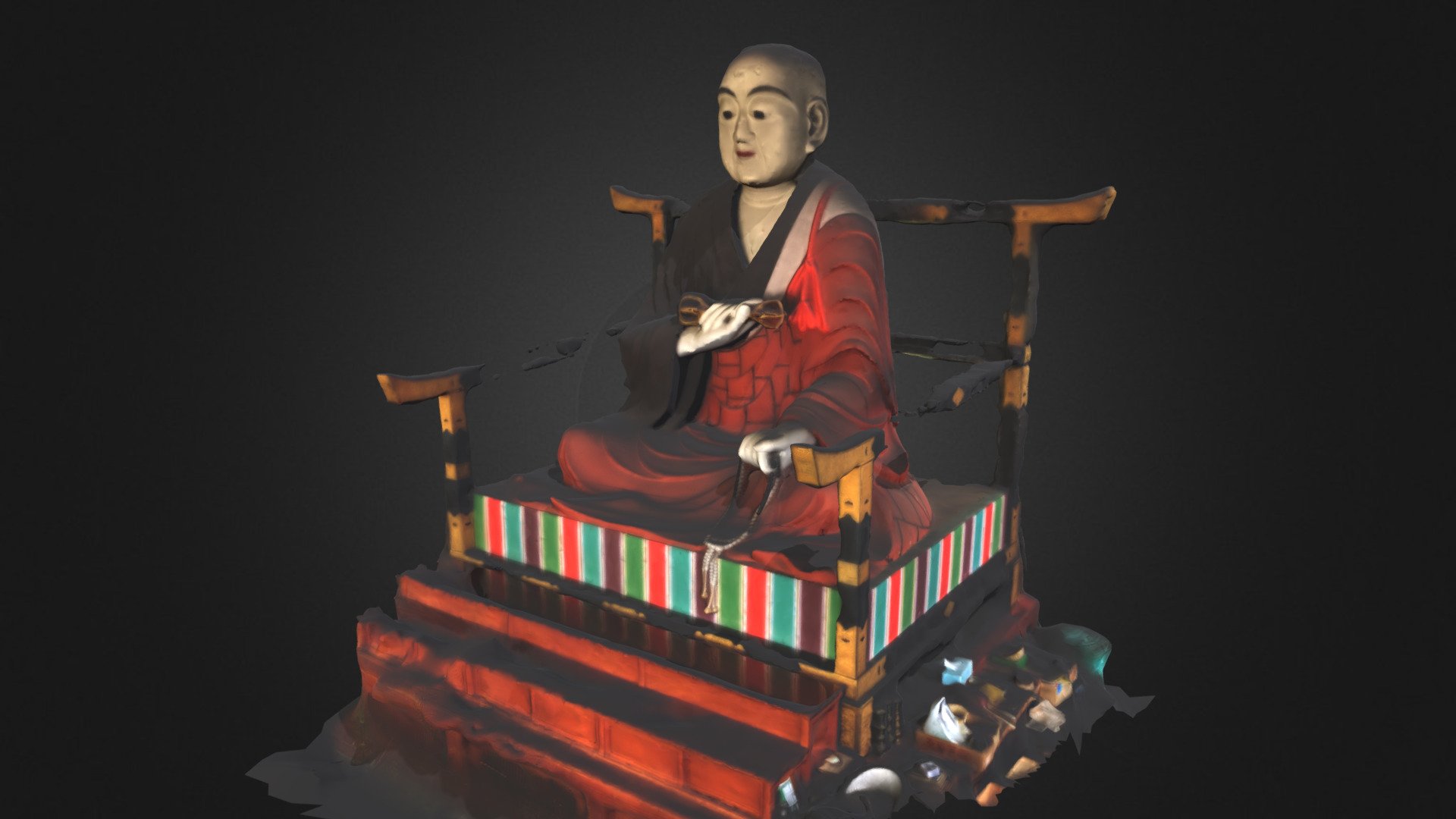 3D 弘法大師様 3D 弘法大師様 【公式通販】
