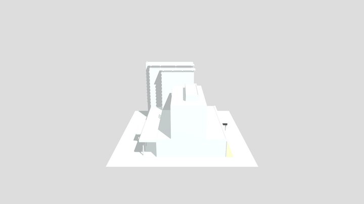 FINPRO FIX BISMILLAH 3 3D Model
