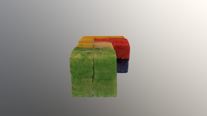 New Qlone 3D Model