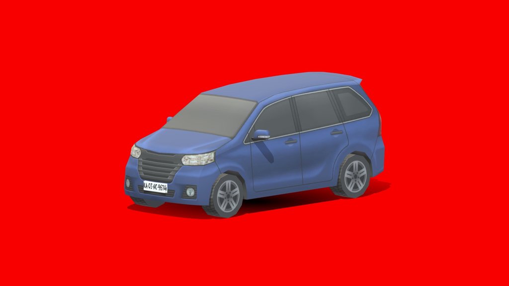 Mahindra XUV500 2019