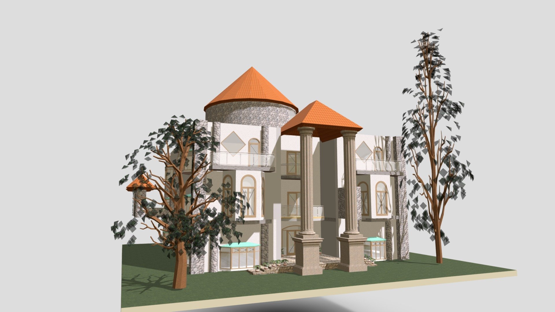 palaces