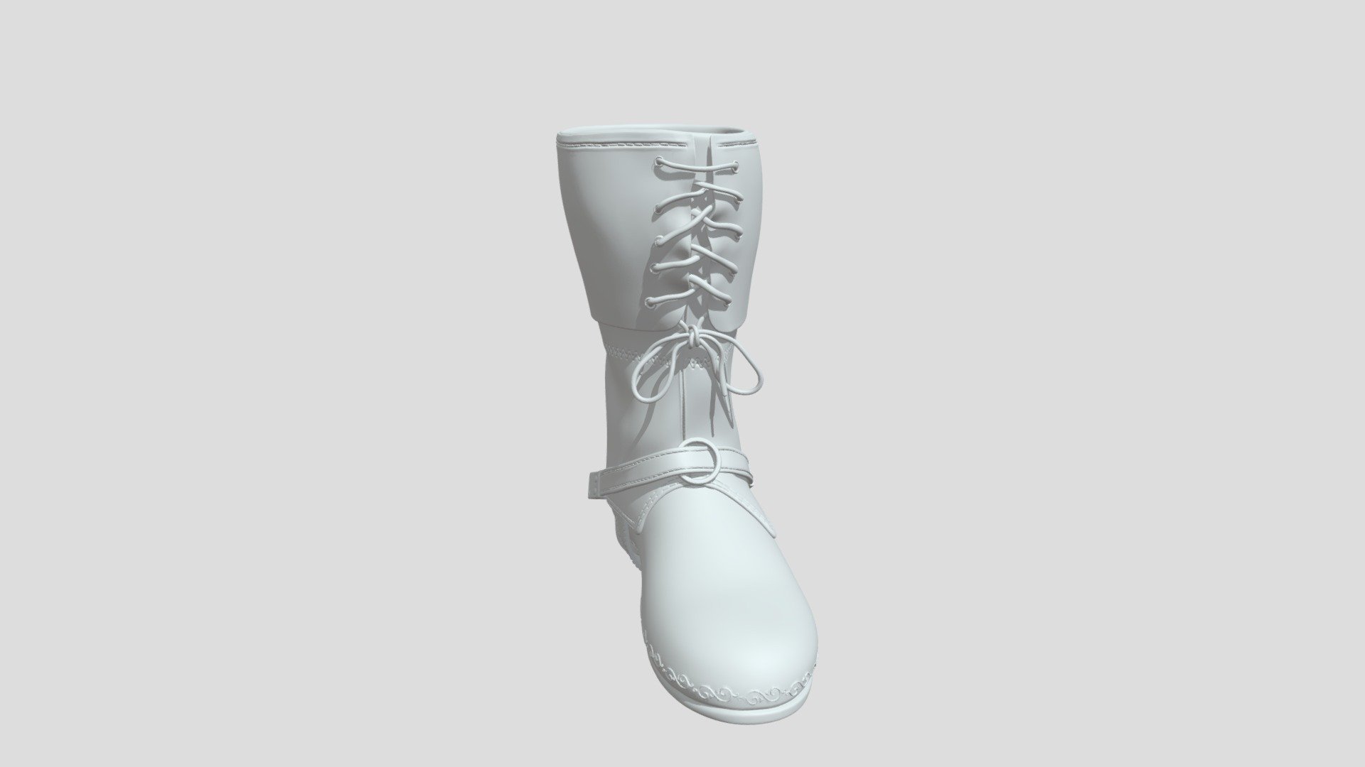 Boots - Buy Royalty Free 3D model by CokeCatalá (@Coket) [dcfbcc3 ...