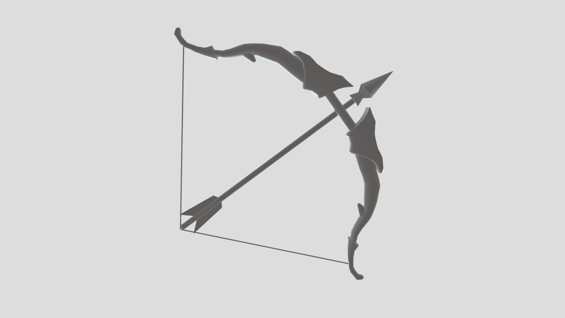 TP Bow & Arrow