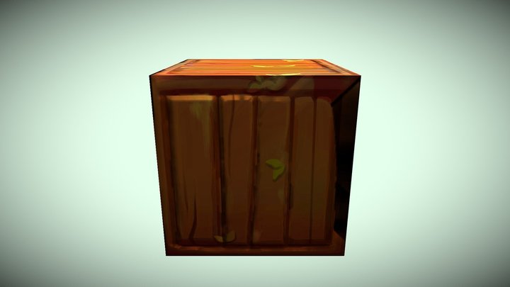 Box \o/ 3D Model