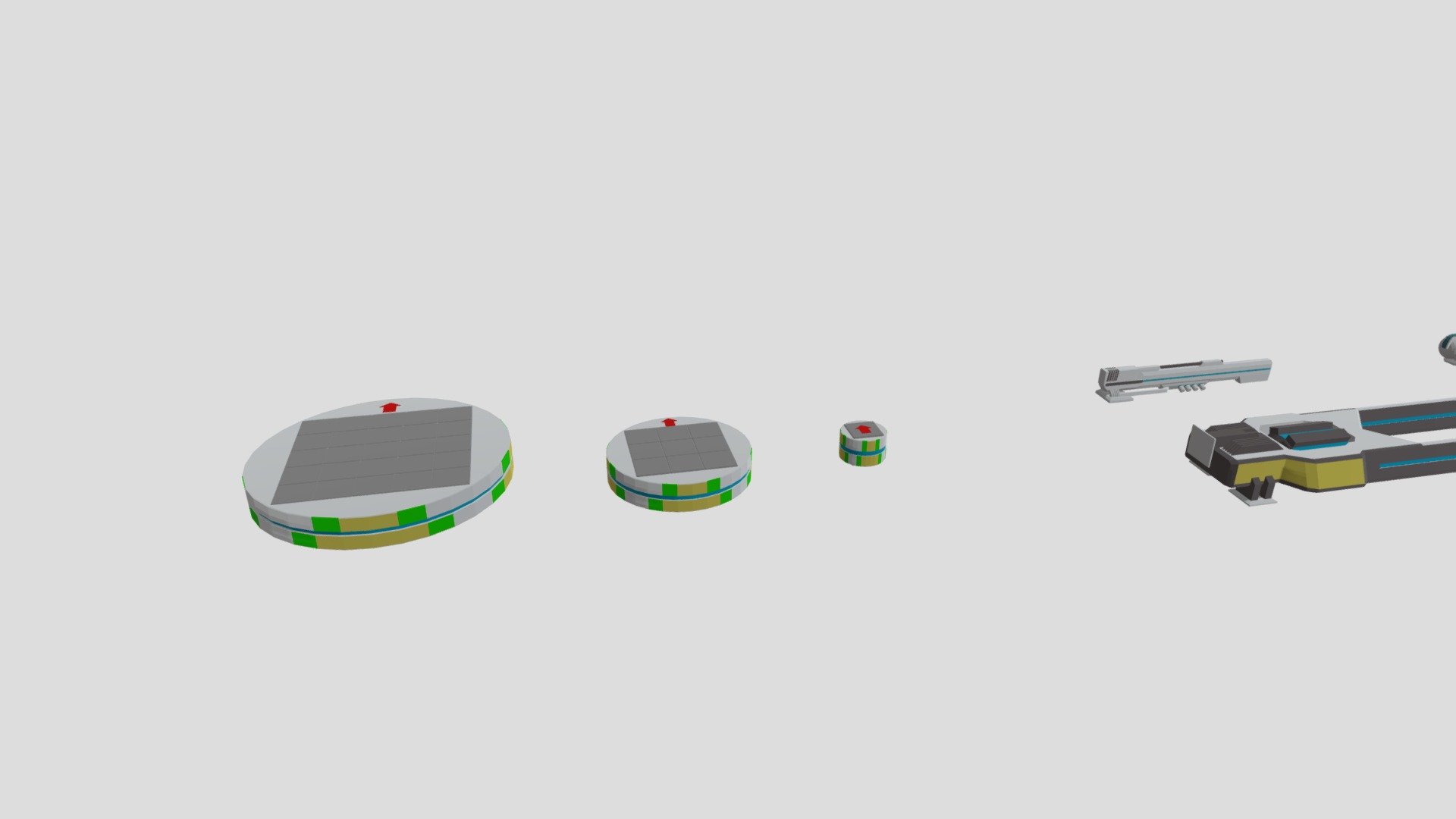 Robocraft - Old Idea