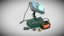 Loading 3D Model