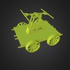 Loading 3D Model