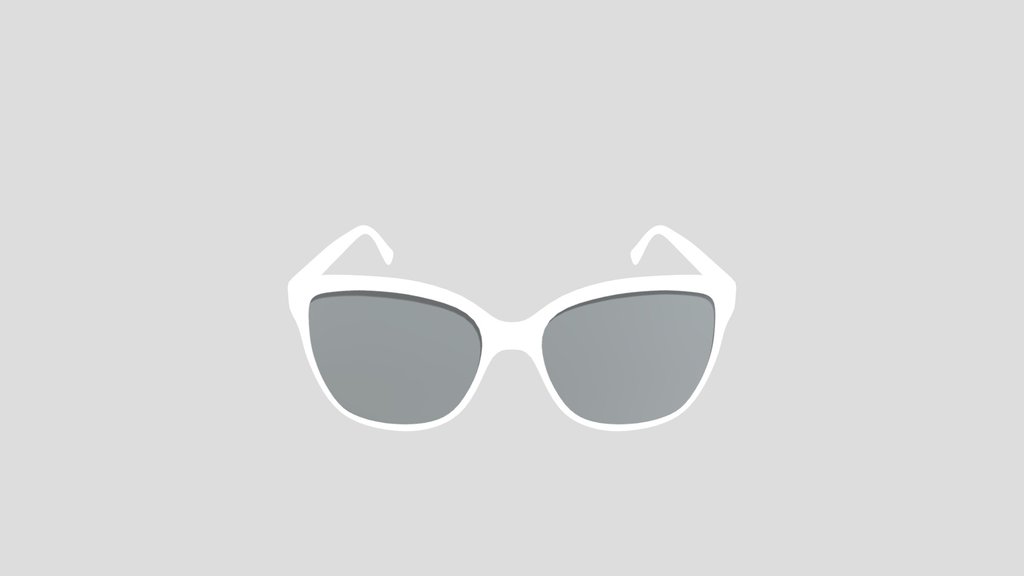 Blue Glasses
