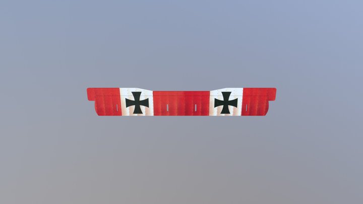 Model Obj25 3D Model