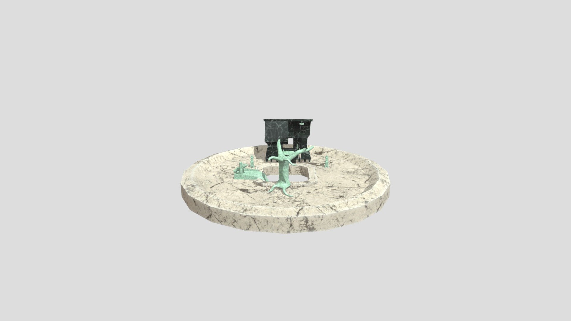 Diorama
