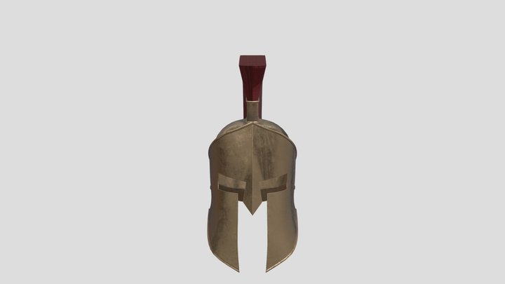 Helmet – Modelo 3D gratuito STL
