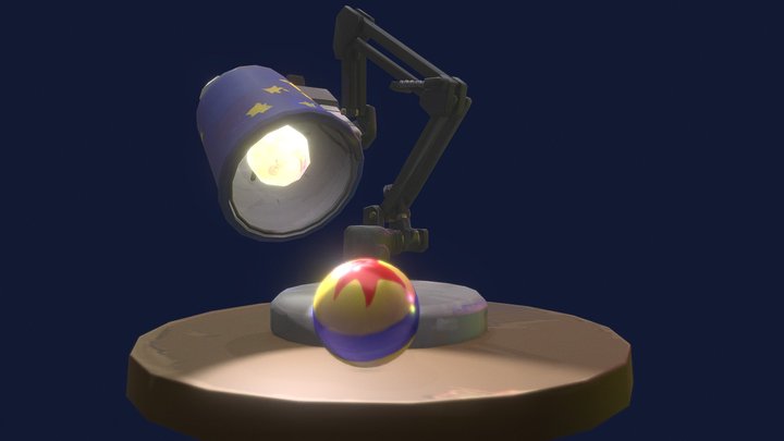 WorldSkills UK - Bright Ideas entry 3D Model