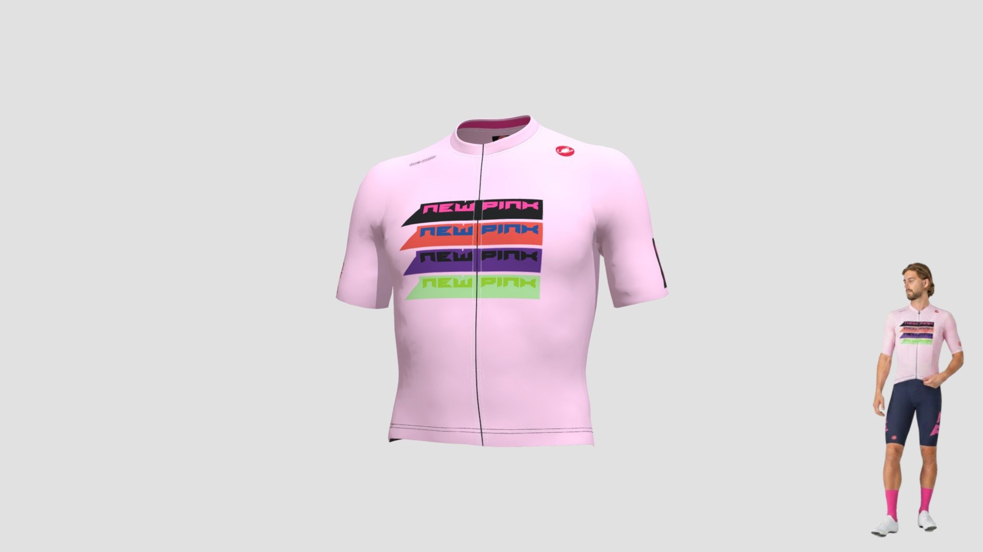 4300710 NEW PINK FEB26 P03 - 3D model by cdc-sport [dd03214] - Sketchfab