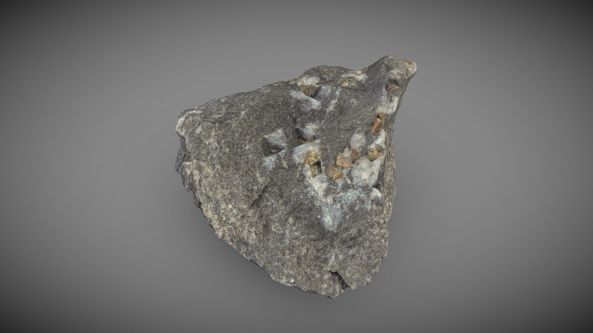 Rock Scan 15 - Buy Royalty Free 3D model by Eydeet [dd03391 ...