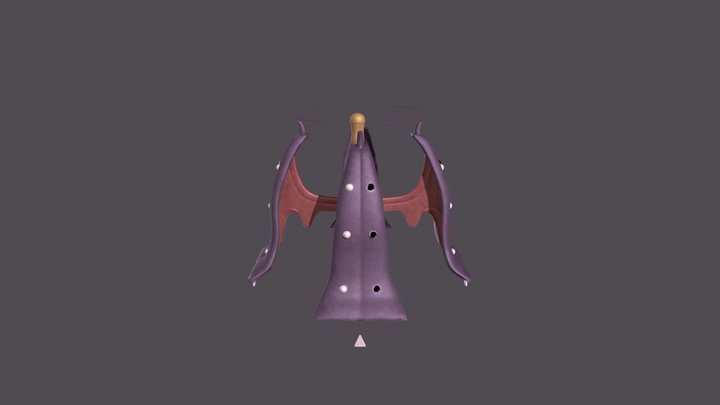 Protynora 3D Model