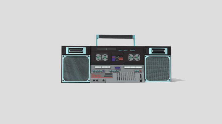Детализация 2 3D Model