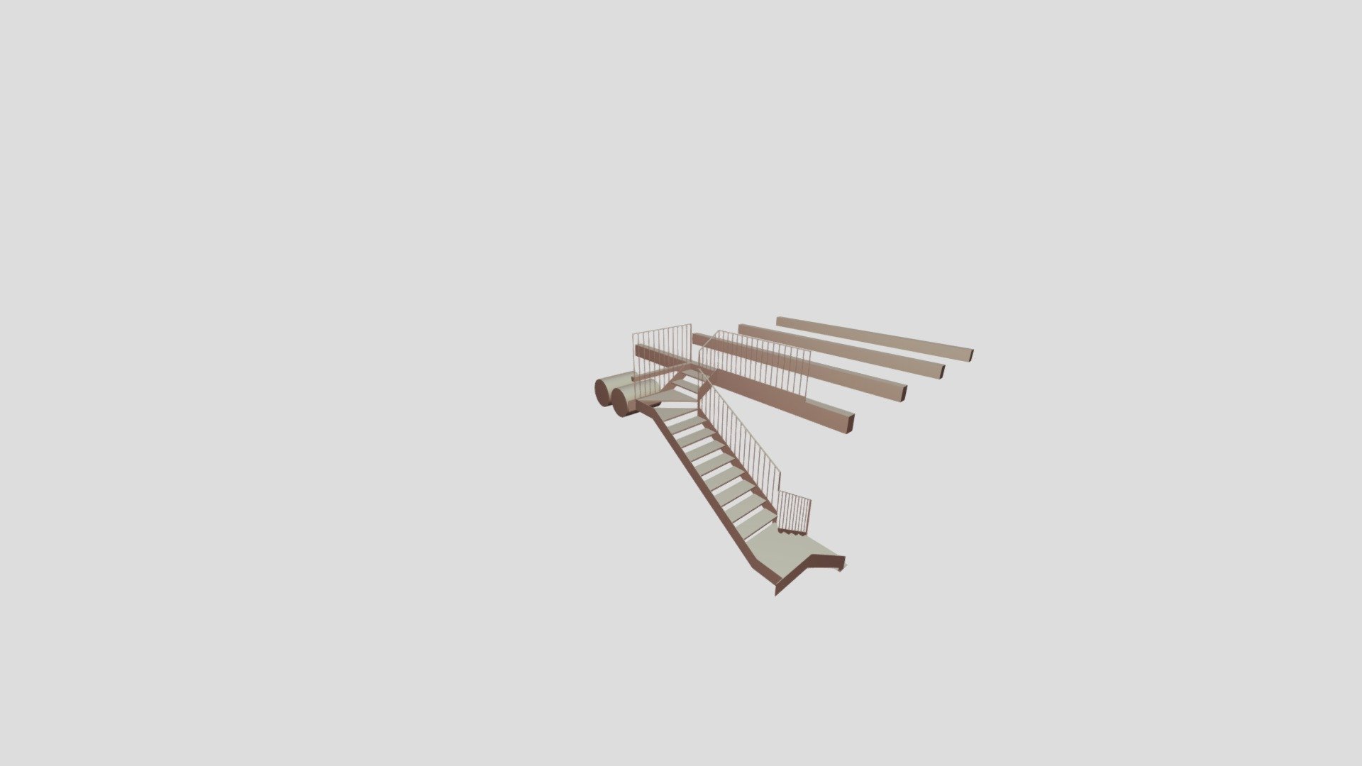 ESCALERA RAMALLOSA