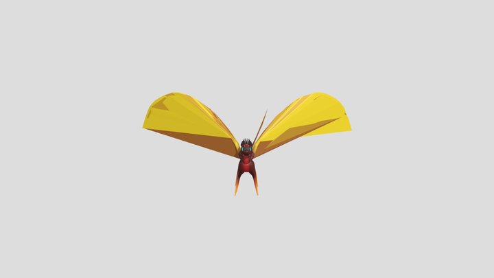 Flare: A Custom Dragon