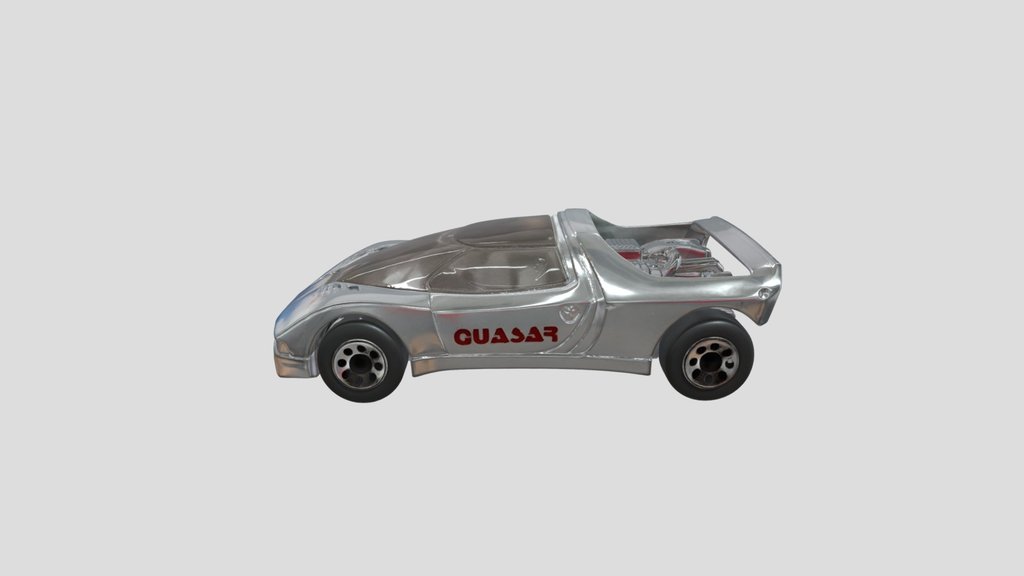 Peugeot Quasar Matchbox