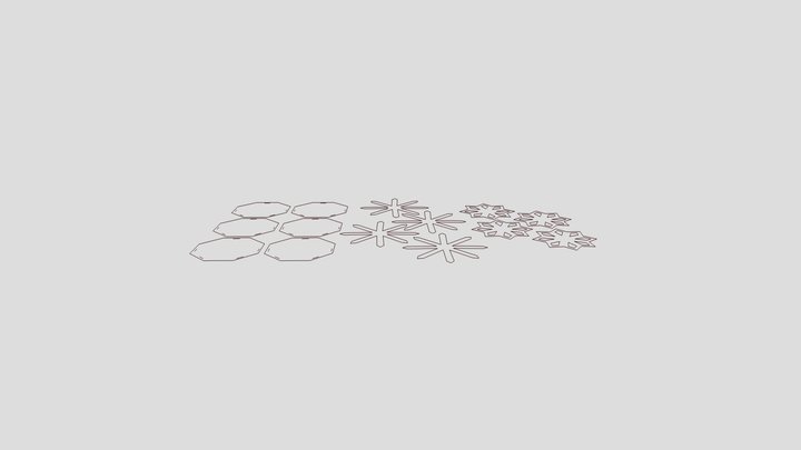Circular Fashion 3D Model
