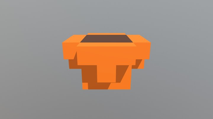 EP 3D Model