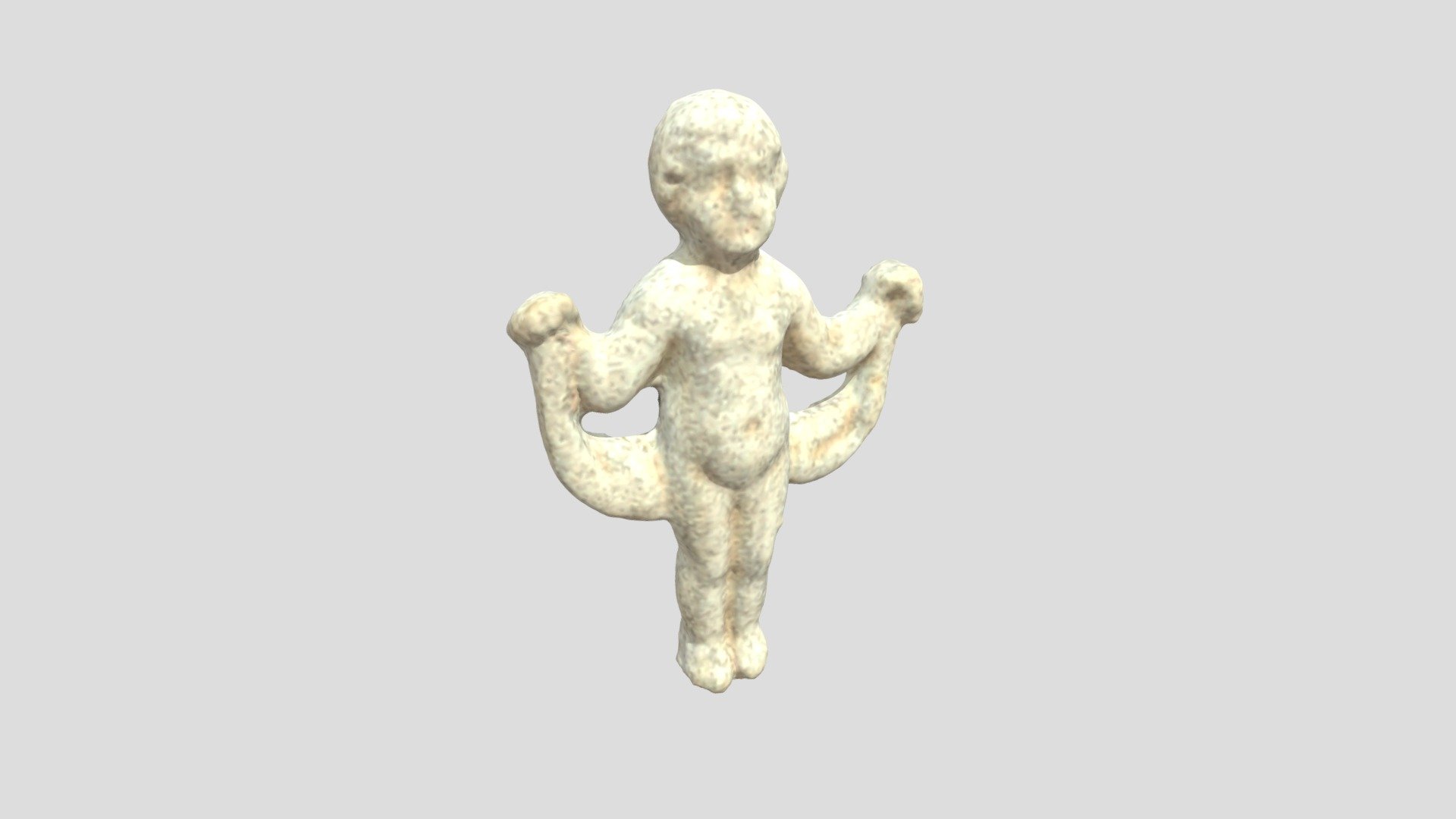 Harshita's Putto 3D Data