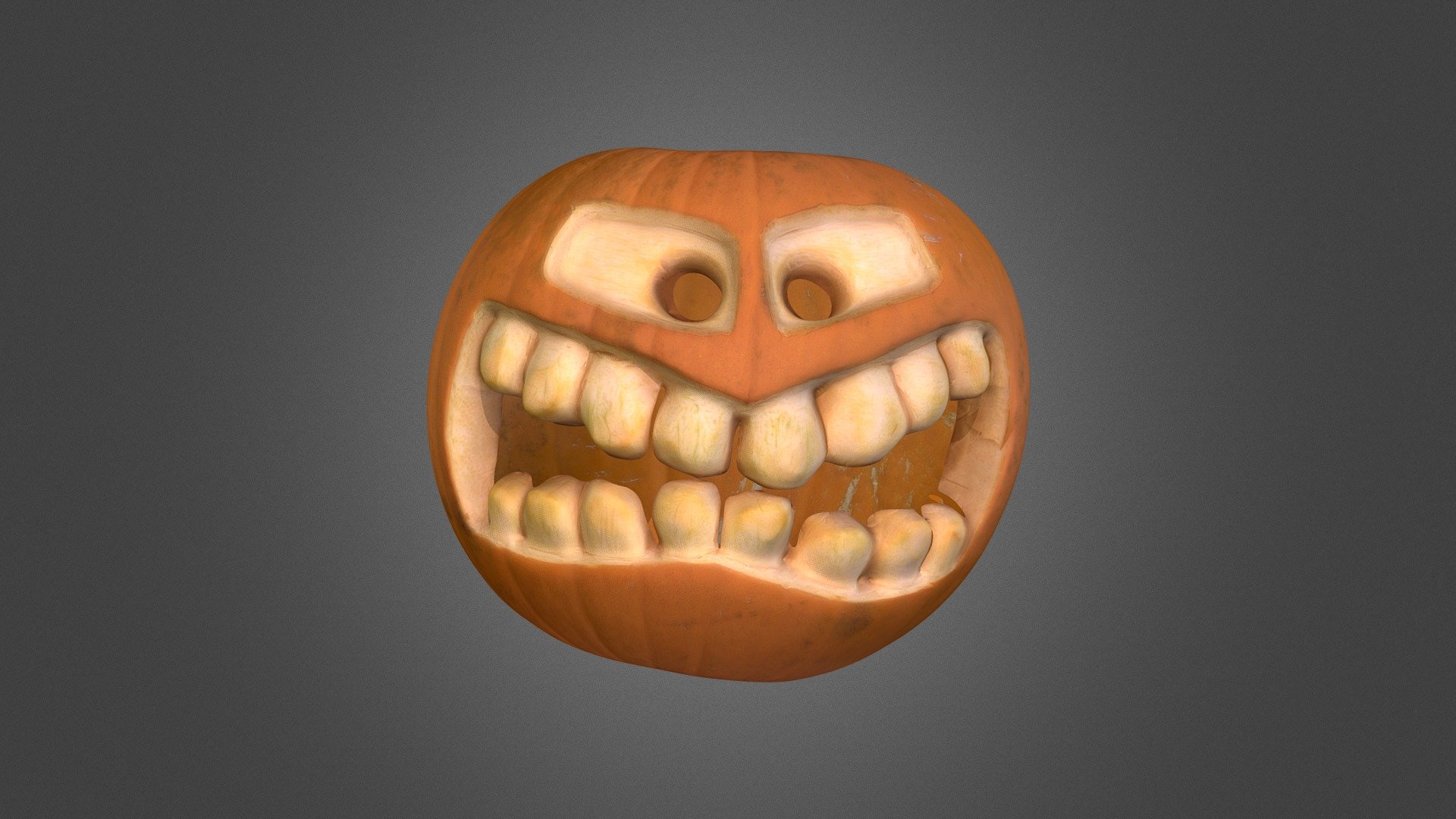 Halloween Pumpkin