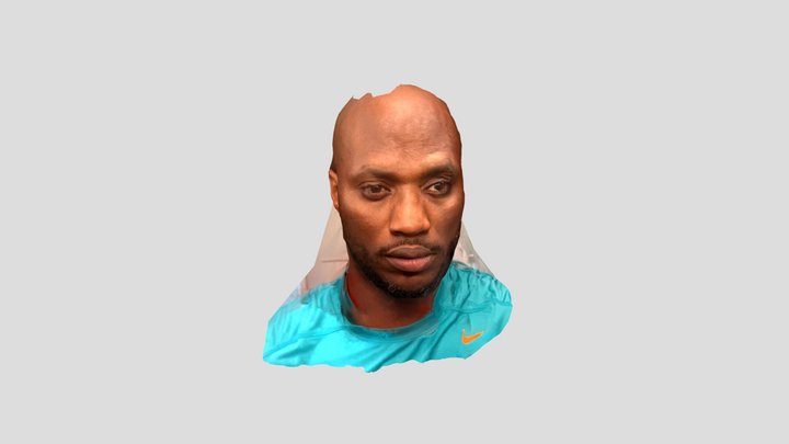 New Qlone 3D Model
