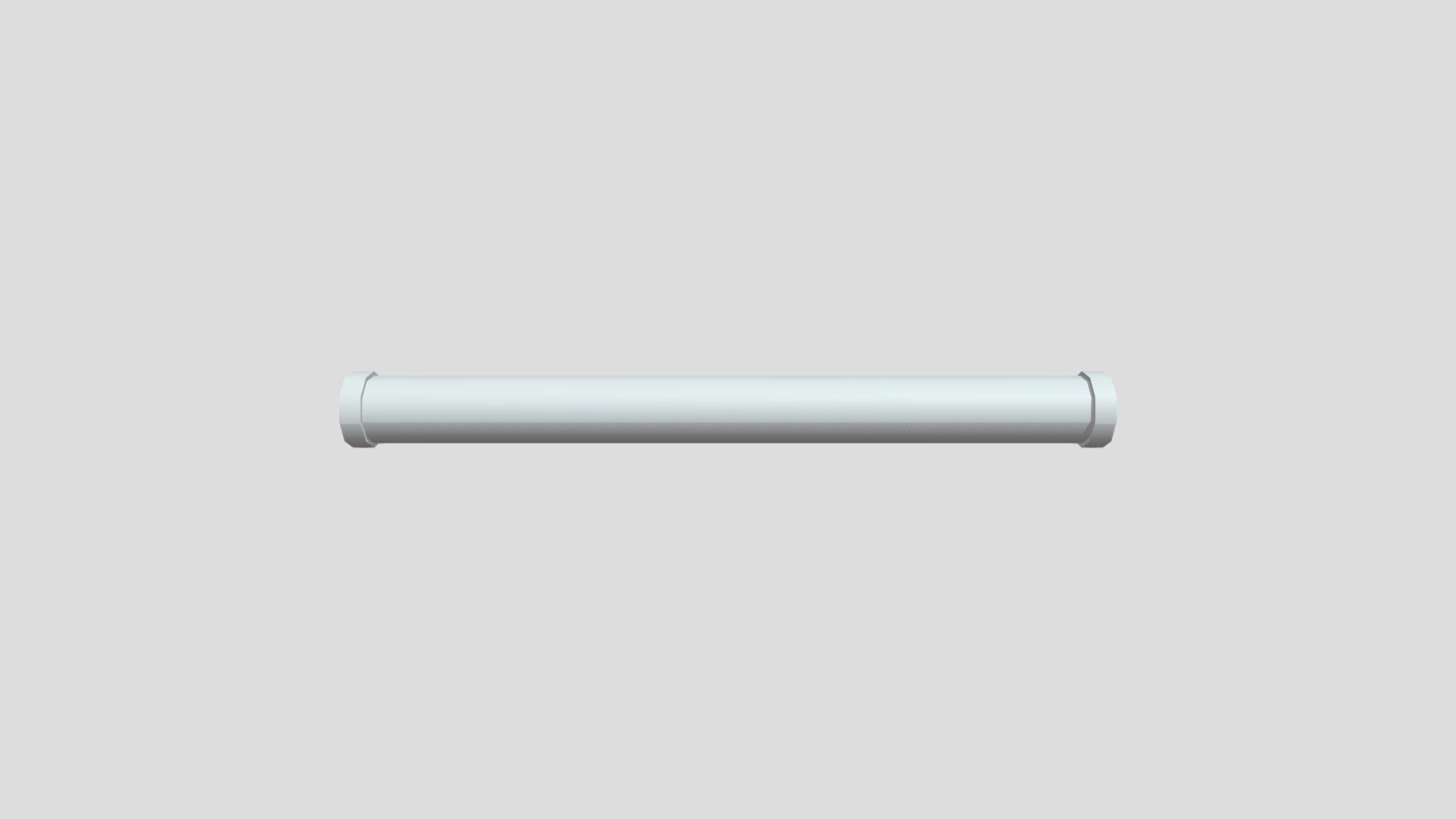 LUZ LED-tubo