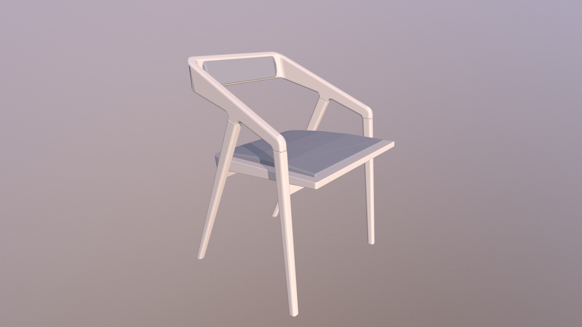 Katakana Chair