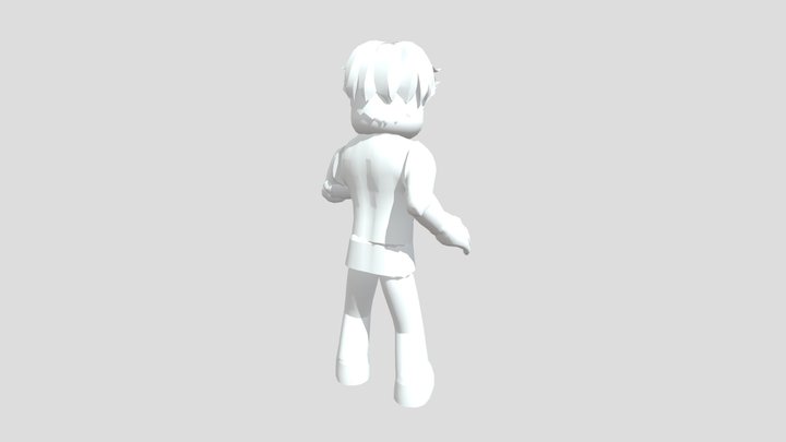 odannog 3D Model