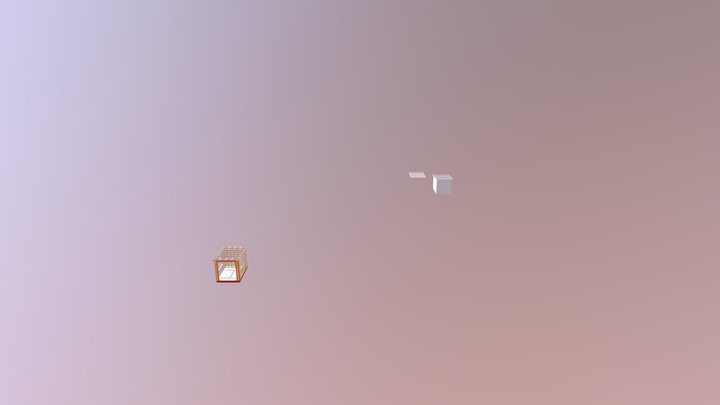 Th2 Final Frame 2 3D Model