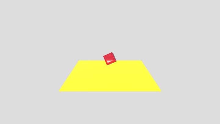 Jelly 3D Model
