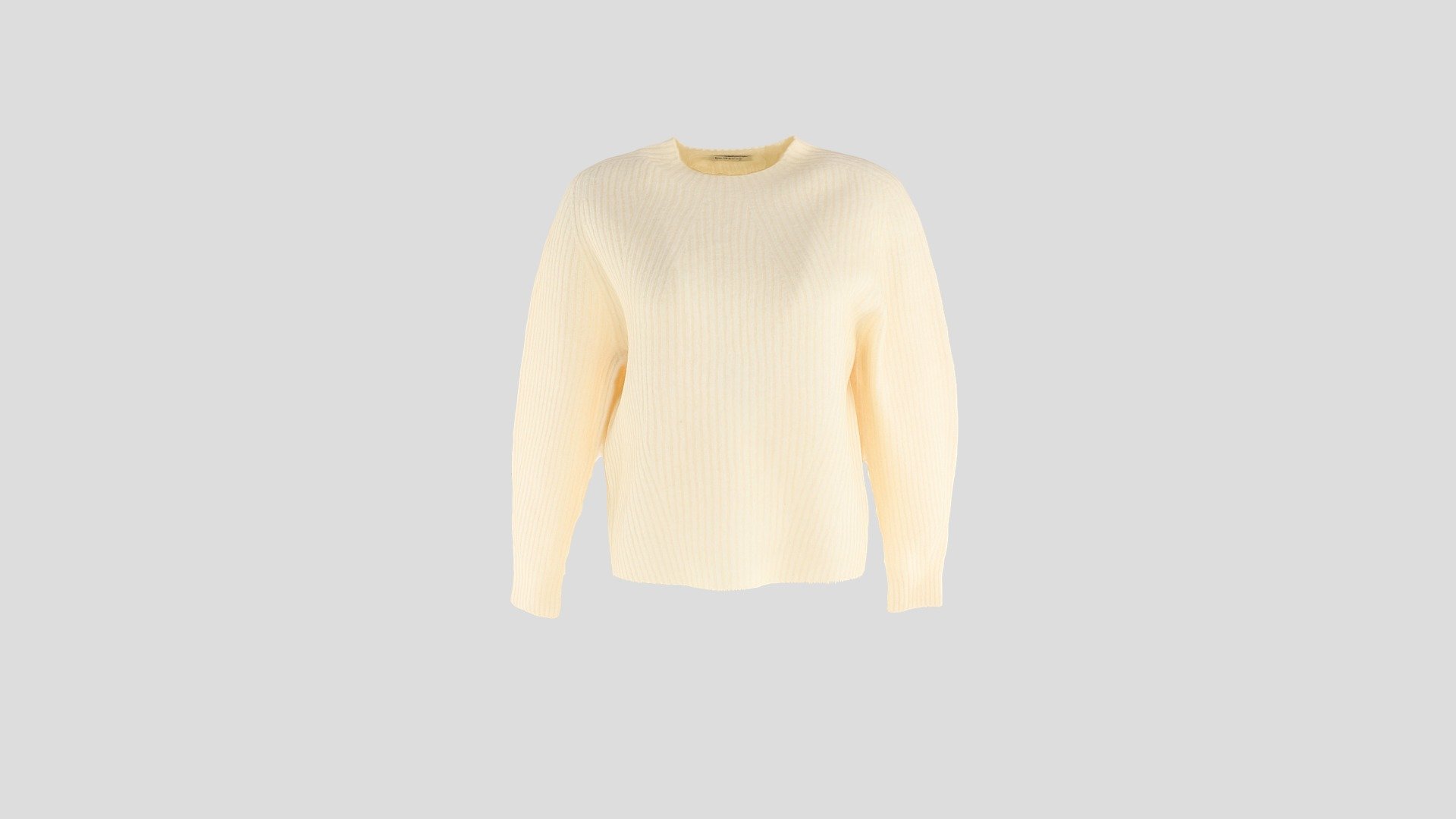 White Ivory Knit - Buy Royalty Free 3D model by Spark Studio ...