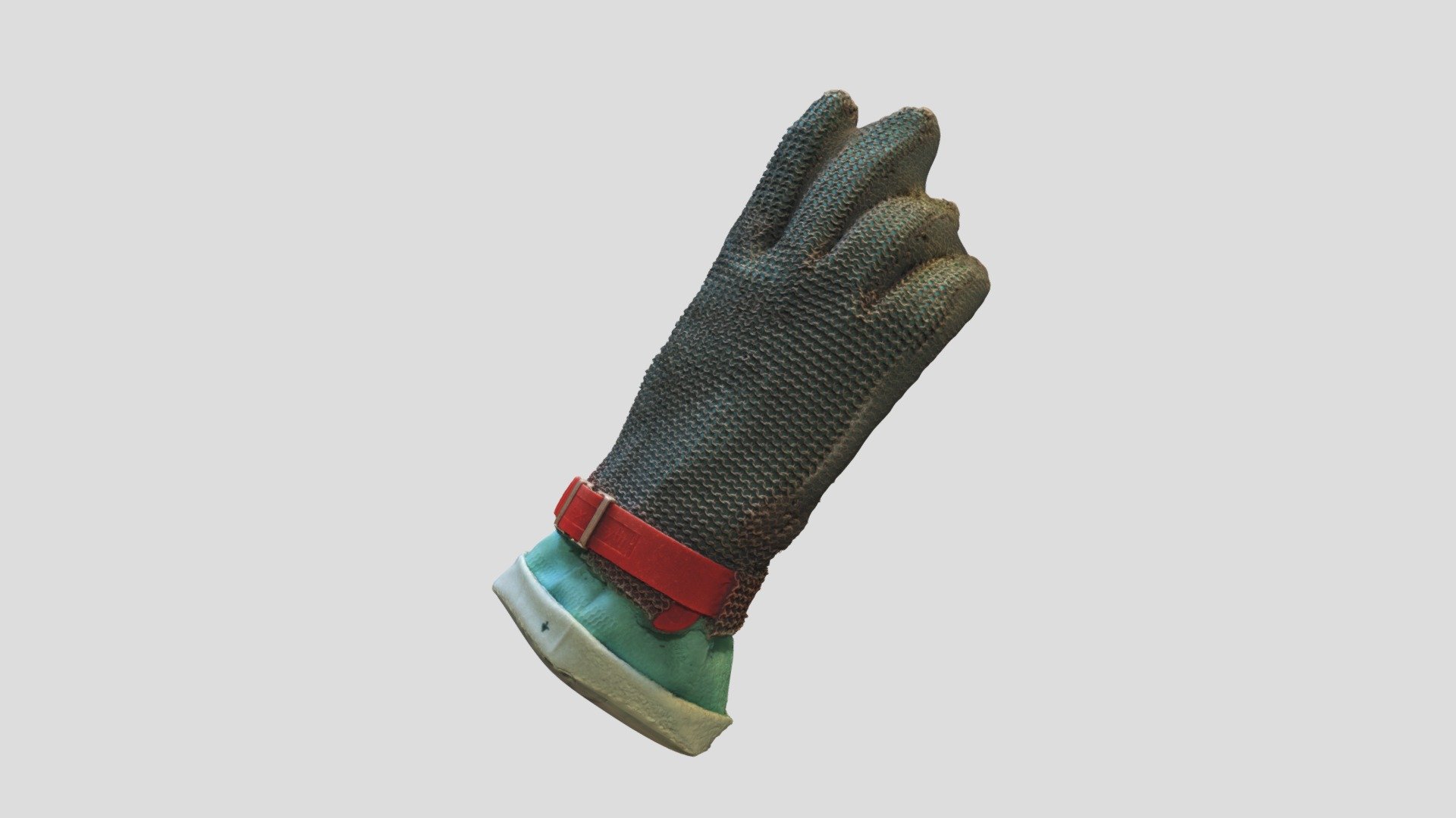 Glove model