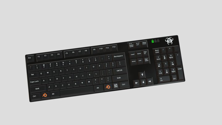 Computer Keyboard