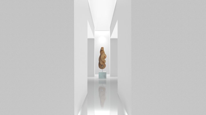 Gallery 4_"Retorno" 3D Model