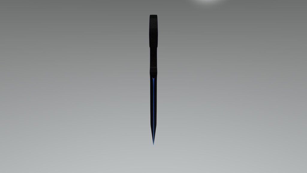 Shadow Dagger | Cold Cased - 3D model by DaGameGeeks [dd0c02b] - Sketchfab