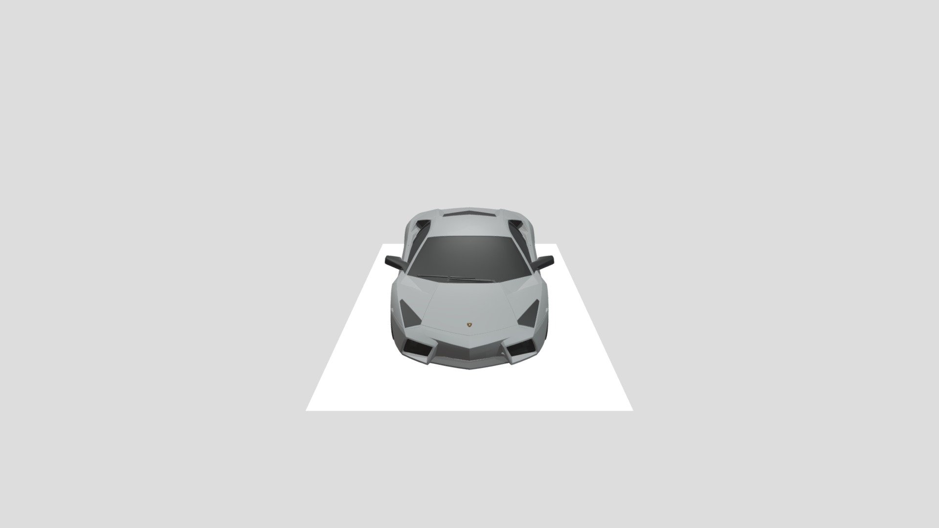 2008 Lamborghini Reventon