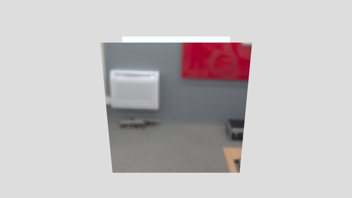 Mr Chekers 3D Model